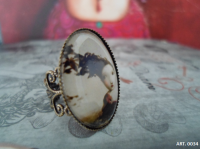 Anillo Mujer Pájaros